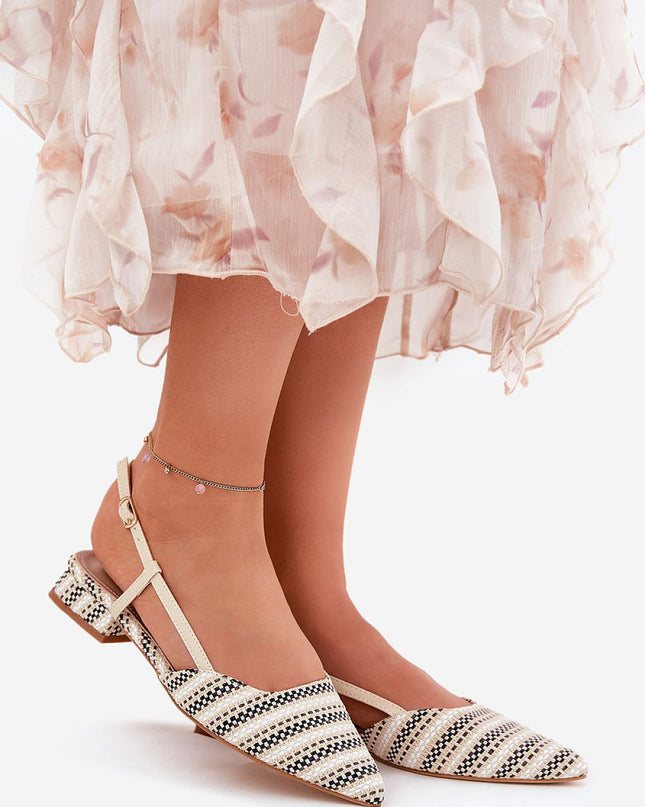  Ballerina Schuhe model 209796 Step in style 