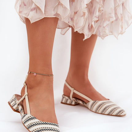  Ballerina Schuhe model 209796 Step in style 