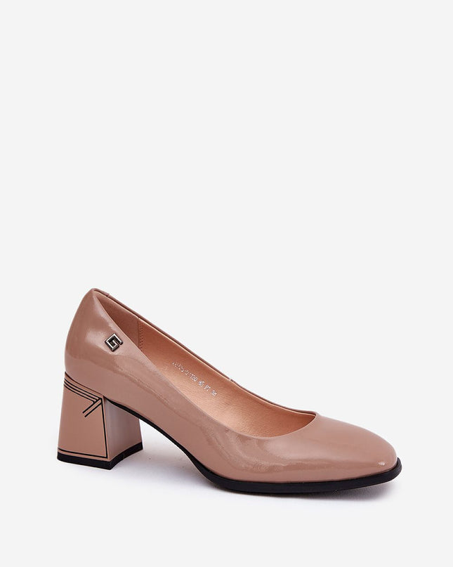  Pumps mit Absatz model 211070 Step in style 