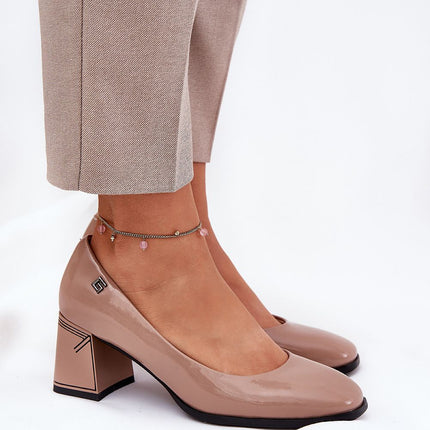  Pumps mit Absatz model 211070 Step in style 