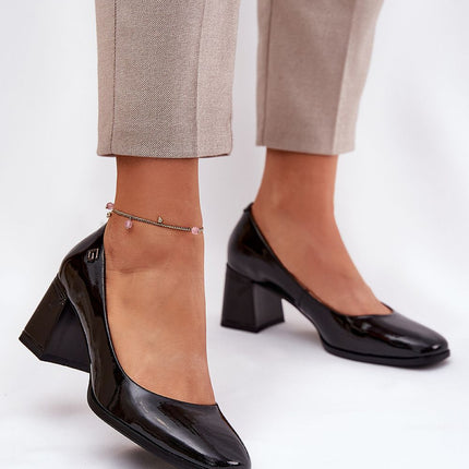  Pumps mit Absatz model 211071 Step in style 