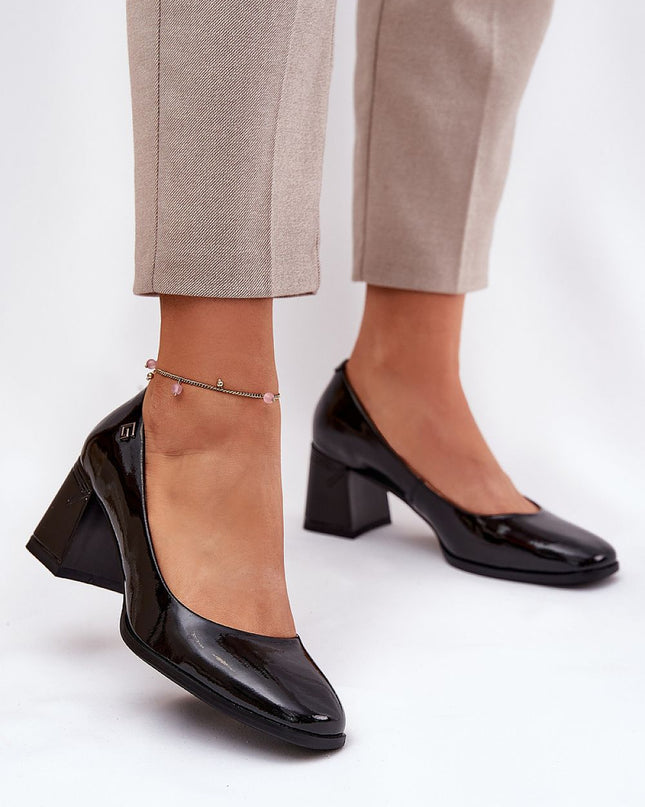  Pumps mit Absatz model 211071 Step in style 