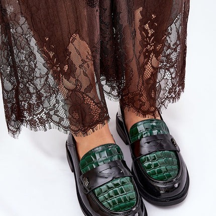  Mokassins model 211092 Step in style 