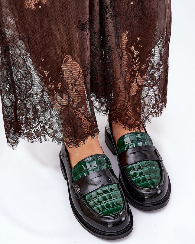  Mokassins model 211092 Step in style 