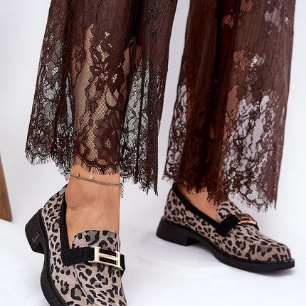  Mokassins model 211095 Step in style 