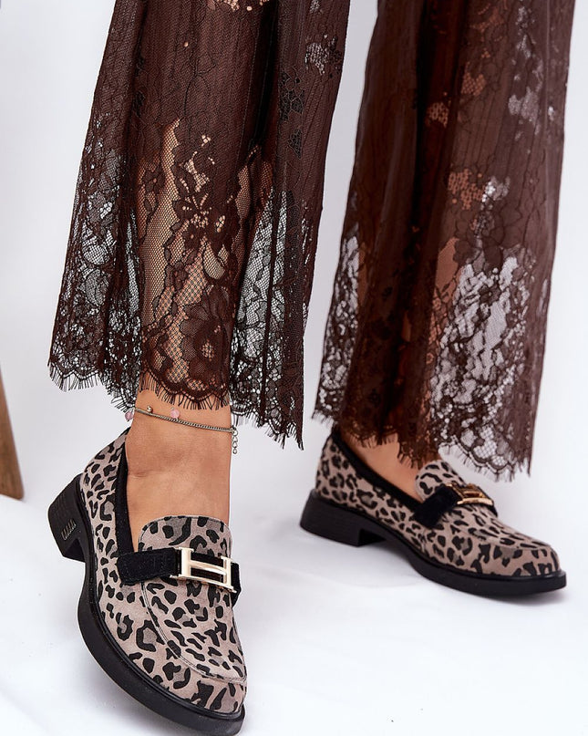  Mokassins model 211095 Step in style 