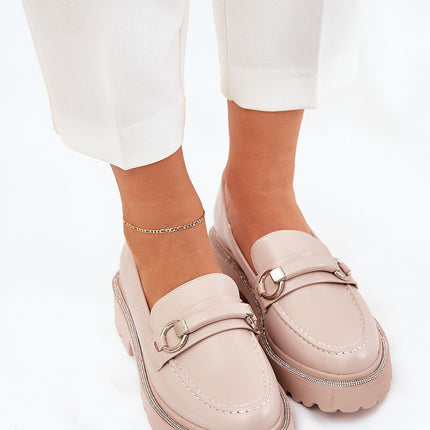  Mokassins model 211116 Step in style 