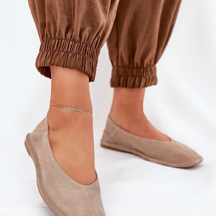  Ballerina Schuhe model 211130 Step in style 