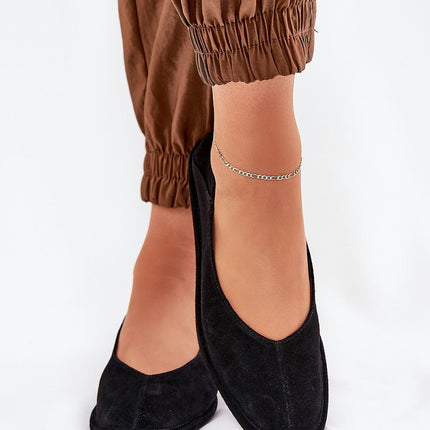  Ballerina Schuhe model 211131 Step in style 