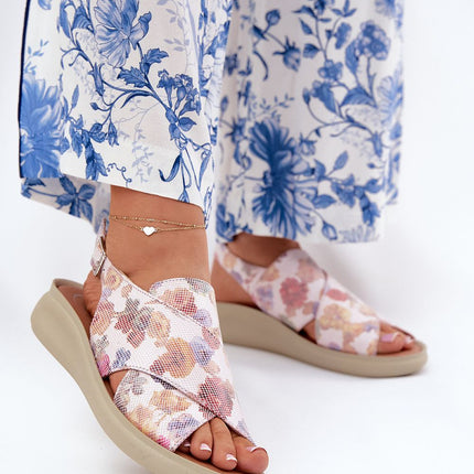  Keilabsatz Sandalen model 211361 Step in style 