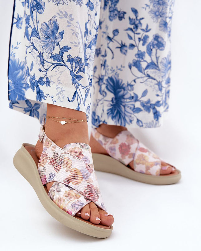  Keilabsatz Sandalen model 211361 Step in style 