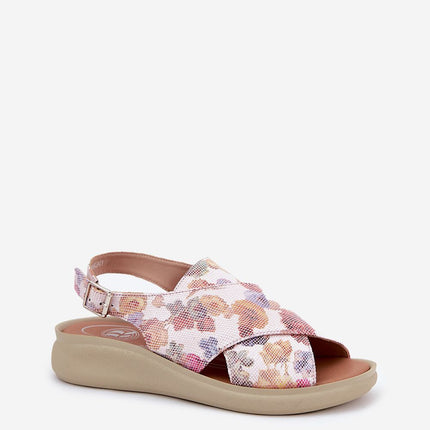  Keilabsatz Sandalen model 211361 Step in style 