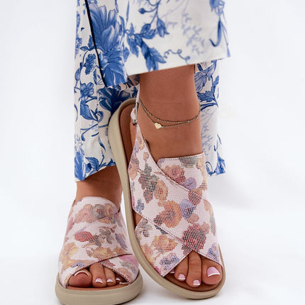  Keilabsatz Sandalen model 211361 Step in style 