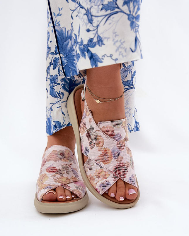  Keilabsatz Sandalen model 211361 Step in style 