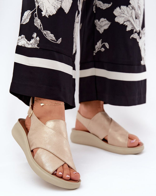  Keilabsatz Sandalen model 211362 Step in style 