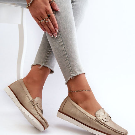  Mokassins model 211606 Step in style 