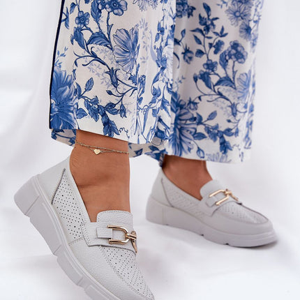  Mokassins model 211607 Step in style 