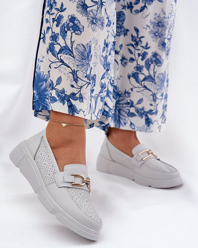  Mokassins model 211607 Step in style 