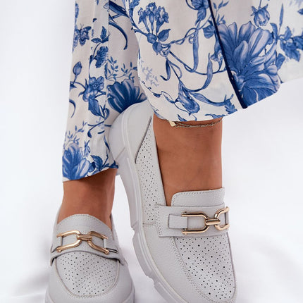  Mokassins model 211607 Step in style 