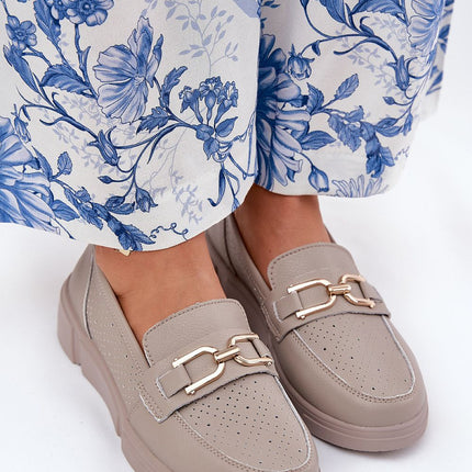  Mokassins model 211608 Step in style 