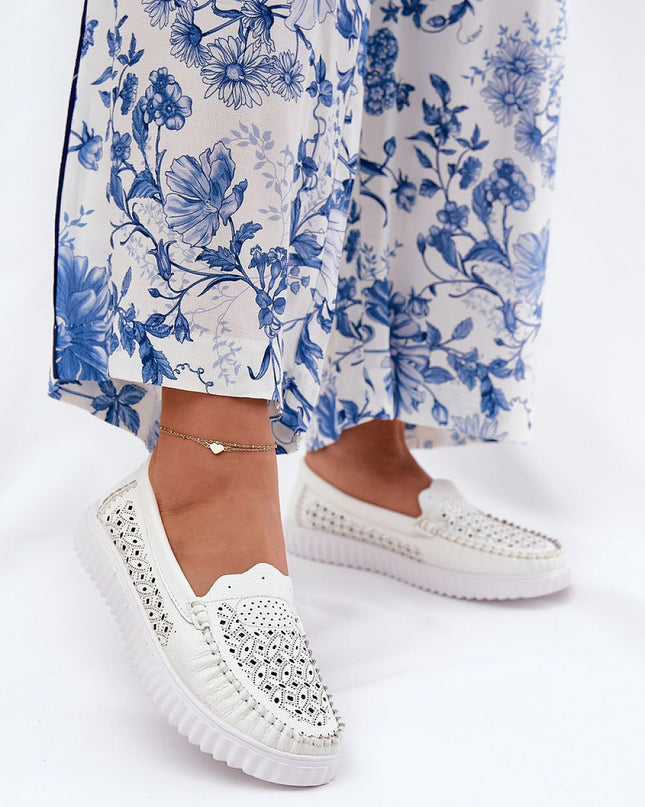  Mokassins model 211609 Step in style 