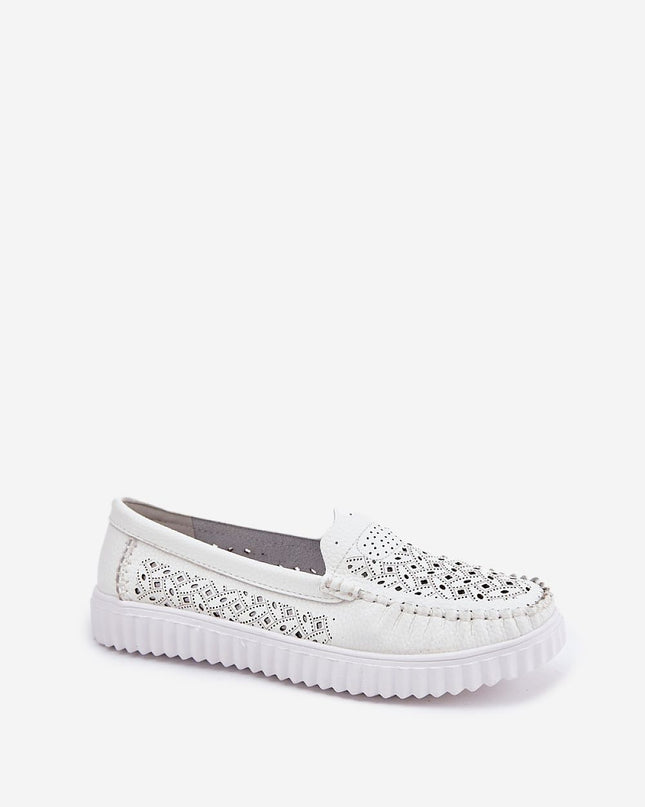  Mokassins model 211609 Step in style 