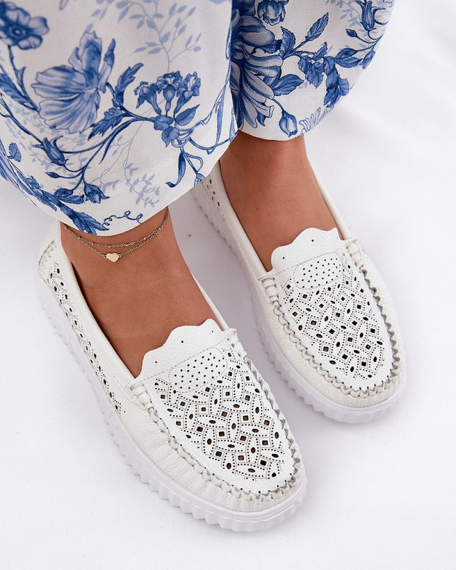  Mokassins model 211609 Step in style 