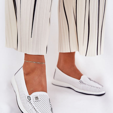  Mokassins model 211613 Step in style 