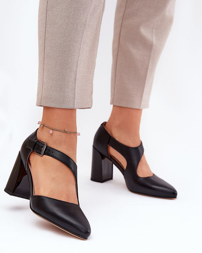  Pumps mit Absatz model 211614 Step in style 