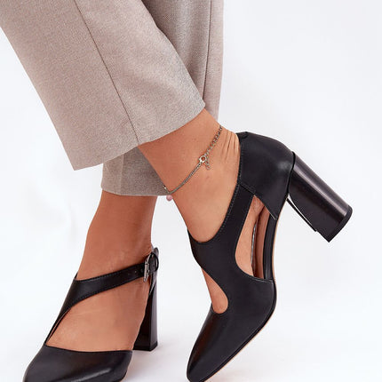  Pumps mit Absatz model 211614 Step in style 