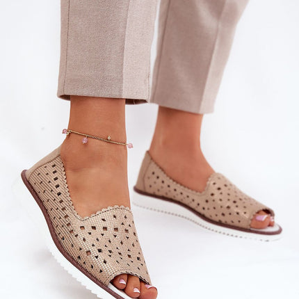  Ballerina Schuhe model 211618 Step in style 