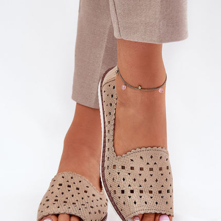  Ballerina Schuhe model 211618 Step in style 