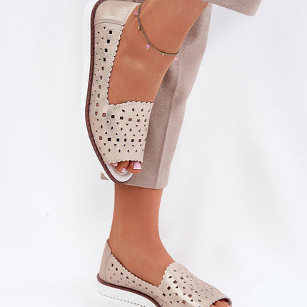  Ballerina Schuhe model 211619 Step in style 