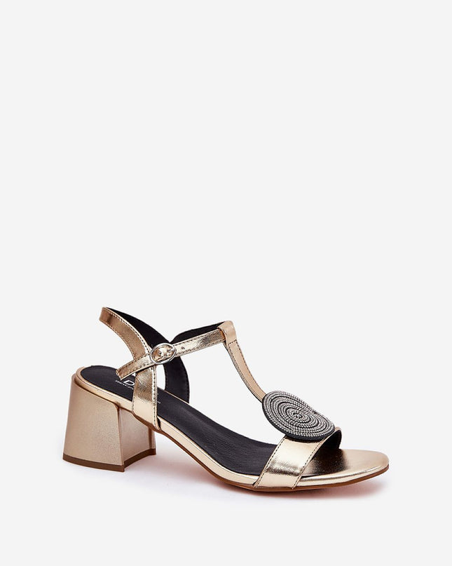  Sandalen mit Absatz model 211643 Step in style 