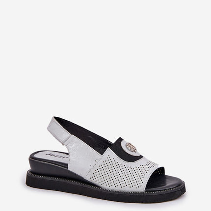  Keilabsatz Sandalen model 211718 Step in style 