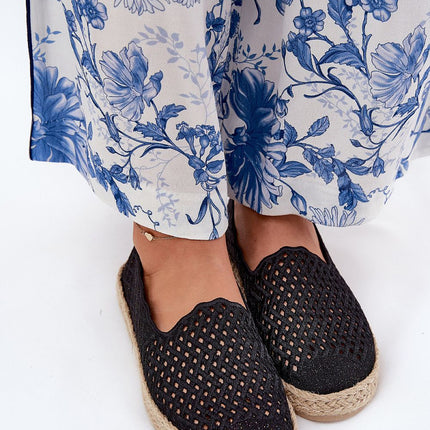  Espadrilles model 211852 Step in style 