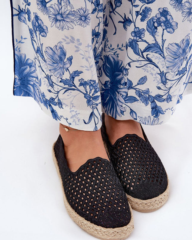  Espadrilles model 211852 Step in style 