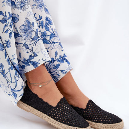  Espadrilles model 211852 Step in style 