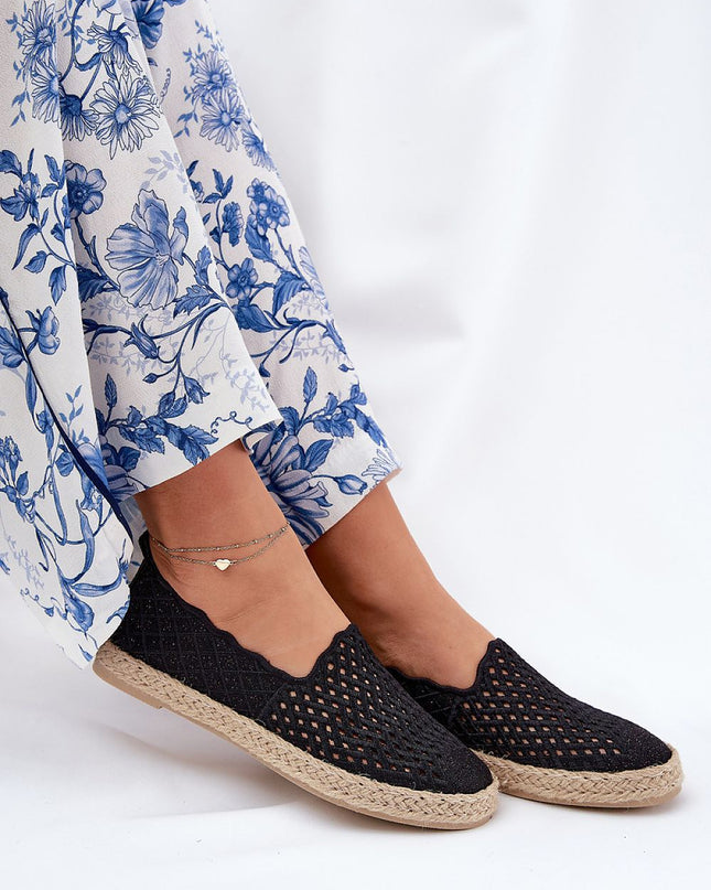  Espadrilles model 211852 Step in style 
