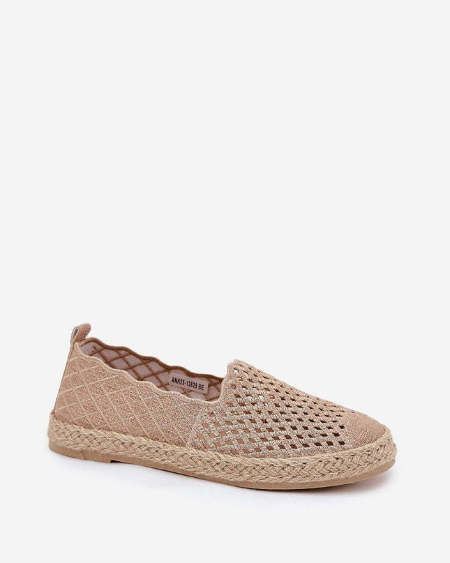  Espadrilles model 211853 Step in style 