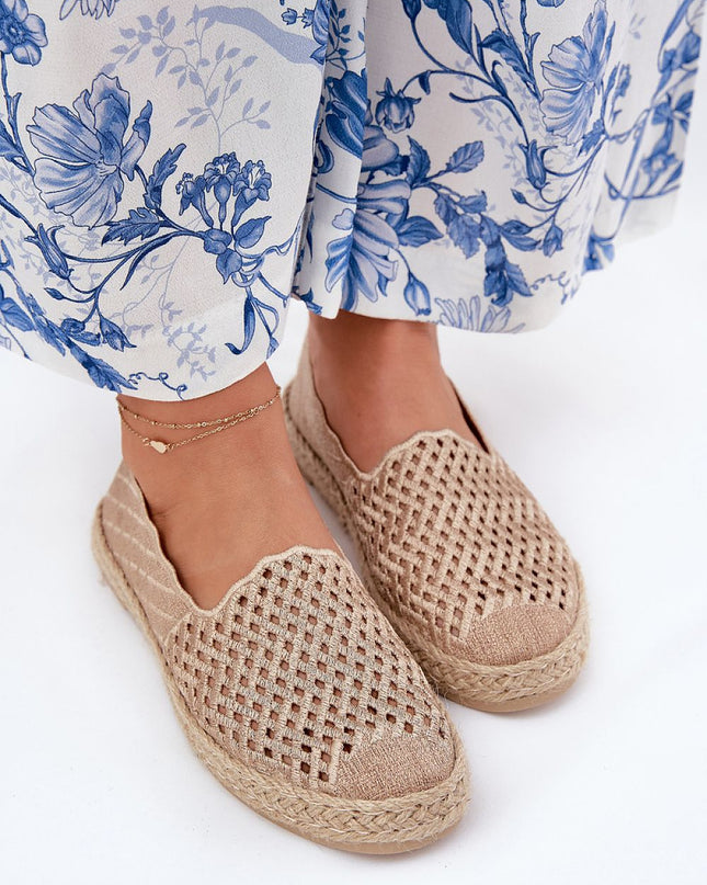  Espadrilles model 211853 Step in style 