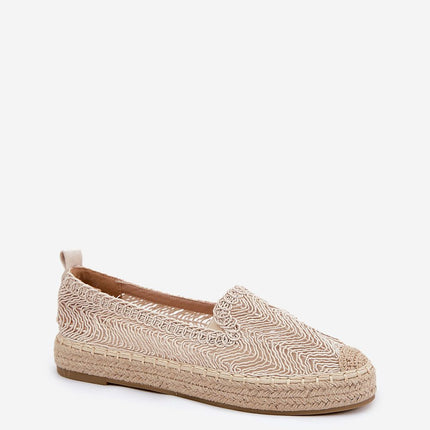  Espadrilles model 211854 Step in style 