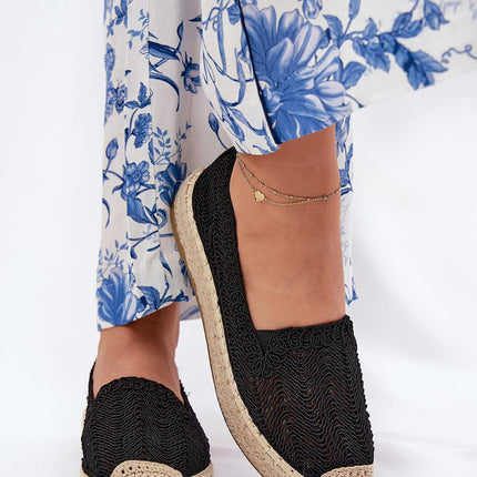  Espadrilles model 211855 Step in style 