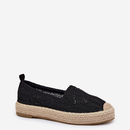  Espadrilles model 211855 Step in style 