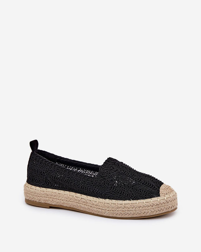  Espadrilles model 211855 Step in style 