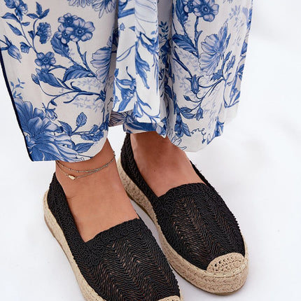  Espadrilles model 211855 Step in style 
