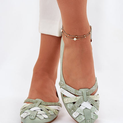  Ballerina Schuhe model 211973 Step in style 