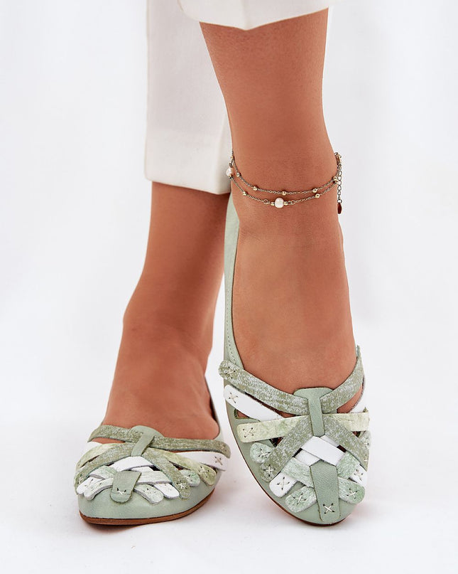  Ballerina Schuhe model 211973 Step in style 