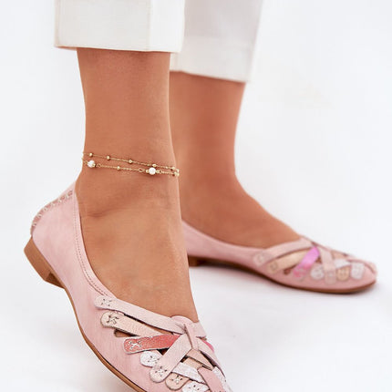  Ballerina Schuhe model 211974 Step in style 