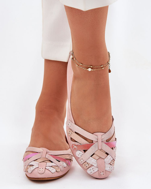  Ballerina Schuhe model 211974 Step in style 